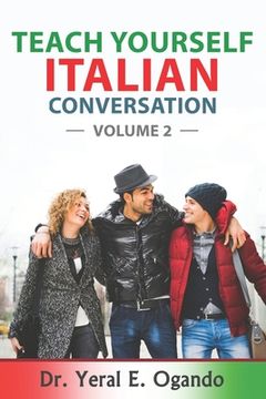 portada Teach Yourself Italian Conversation (en Inglés)