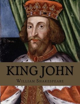 portada King John (en Inglés)