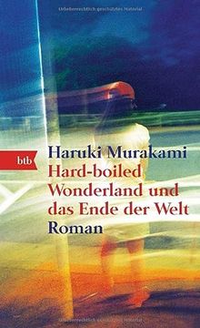 portada Hard-Boiled Wonderland und das Ende der Welt: Roman (en Alemán)