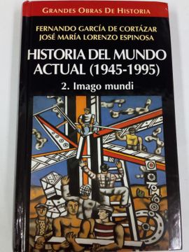 portada Historia del Mundo Actual (1945-1995). 2, Imago Mundi