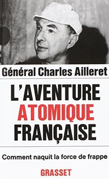 portada L'aventure Atomique Francaise (en Francés)