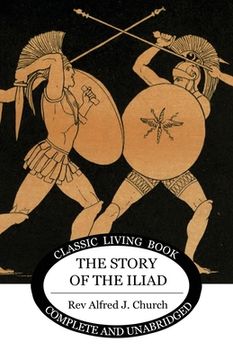 portada The Story of the Iliad (in English)
