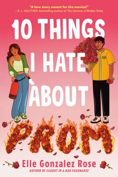 portada 10 Things I Hate about Prom (in English)