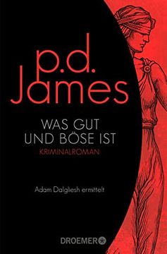 portada Was gut und Böse Ist: Roman (Die Dalgliesh-Romane, Band 10)