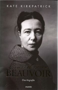 portada Convertirse en Beauvoir