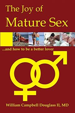portada The joy of Mature sex (en Inglés)