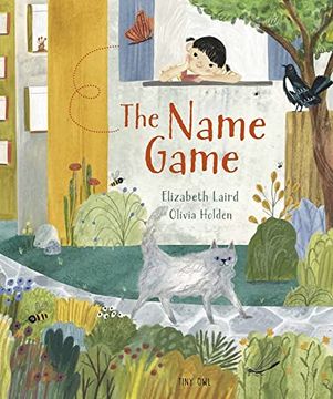 portada The Name Game (in English)