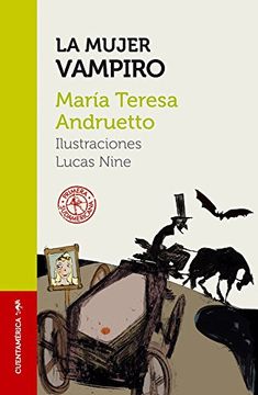 portada La mujer vampiro (in Spanish)