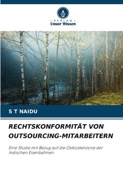 portada Rechtskonformität Von Outsourcing-Mitarbeitern (in German)