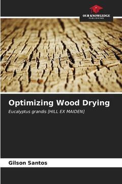 portada Optimizing Wood Drying (en Inglés)