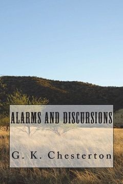 portada Alarms and Discursions (en Inglés)