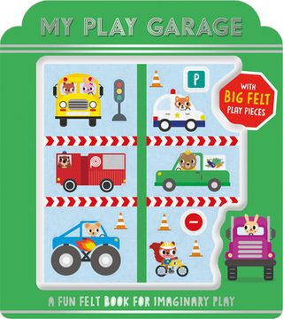 portada My Play Garage (in English)
