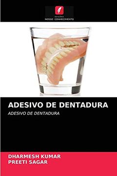 portada Adesivo de Dentadura: Adesivo de Dentadura (en Portugués)