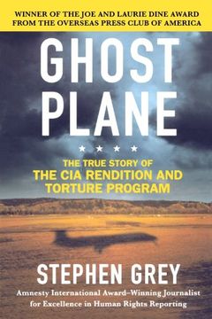 portada Ghost Plane 