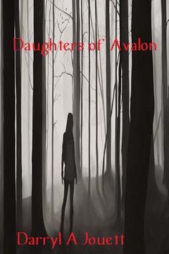 portada Daughters of Avalon (en Inglés)