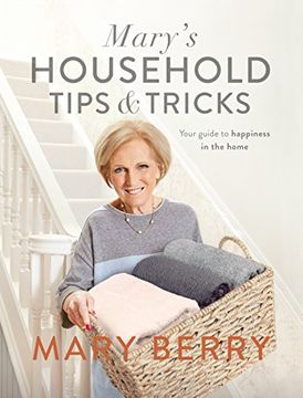 portada Mary's Household Tips and Tricks: Your Guide to Happiness in the Home