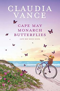 portada Cape may Monarch Butterflies (Cape may Book 7) (in English)