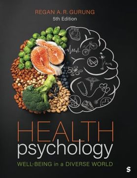 portada Health Psychology: Well-Being in a Diverse World (en Inglés)