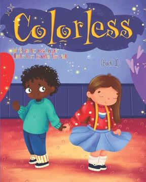 portada Colorless (en Inglés)