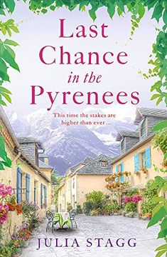 portada Last Chance in the Pyrenees: Fogas Chronicles 5 (en Inglés)