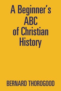 portada A Beginner’s ABC of Christian History