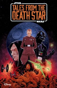 portada Star Wars: Tales From the Death Star