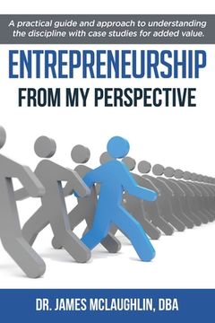portada Entrepreneurship: From My Perspective (in English)