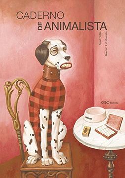 portada Caderno de Animalista (in Spanish)