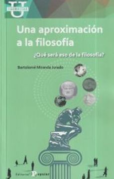 portada Una Aproximacion a la Filosofia (in Spanish)