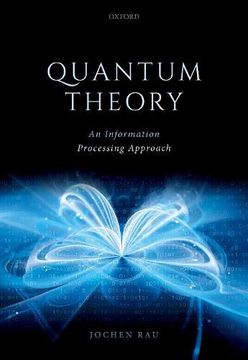 portada Quantum Theory: An Information Processing Approach (en Inglés)