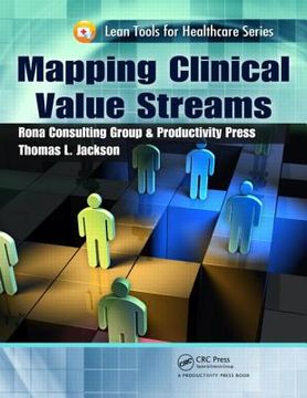 portada mapping clinical value streams (en Inglés)
