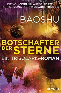 portada Botschafter der Sterne: Ein Trisolaris-Roman (in German)