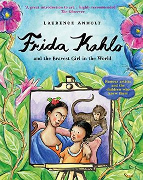portada Frida Kahlo (en Inglés)