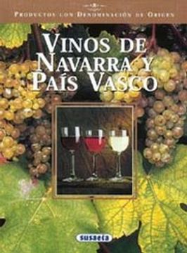 portada vinos de navarra y pais vasco