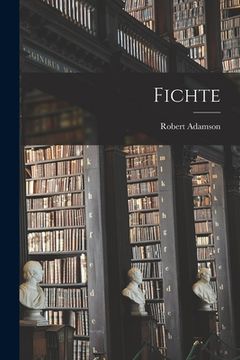 portada Fichte (in German)