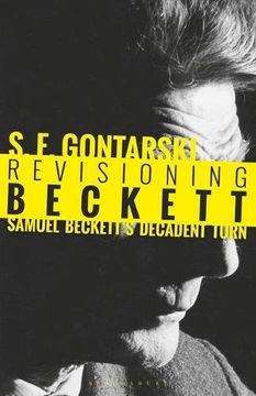 portada Revisioning Beckett: Samuel Beckett's Decadent Turn (in English)