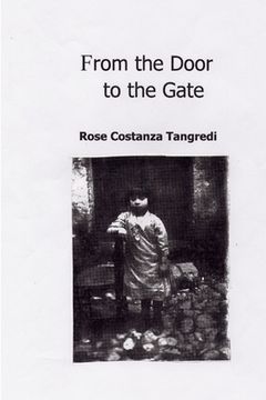 portada From the Door to the Gate (in English)