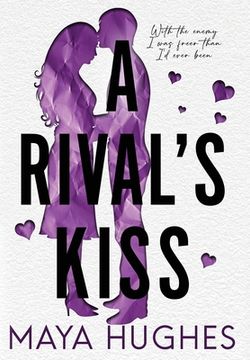 portada A Rival's Kiss (in English)