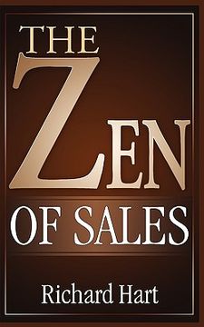 portada the zen of sales (en Inglés)