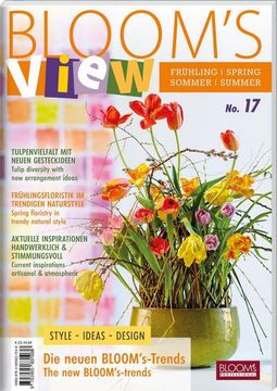 portada Bloom's View 1/2023 (No. 17)