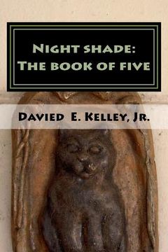 portada Night shade: The book of five (en Inglés)