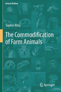 portada The Commodification of Farm Animals (en Inglés)