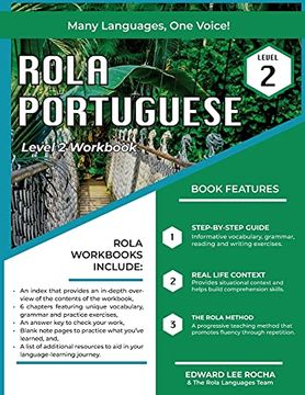 portada Rola Portuguese: Level 2 (in English)