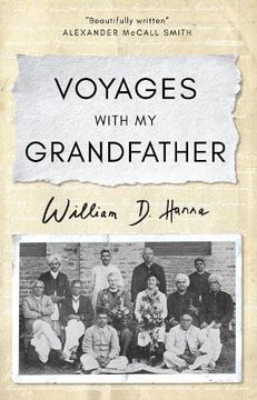 portada Voyages With my Grandfather