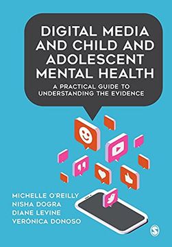 portada Digital Media and Child and Adolescent Mental Health: A Practical Guide to Understanding the Evidence (in English)