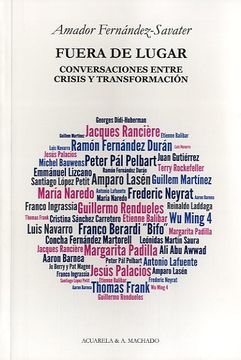 portada Fuera De Lugar (in Spanish)