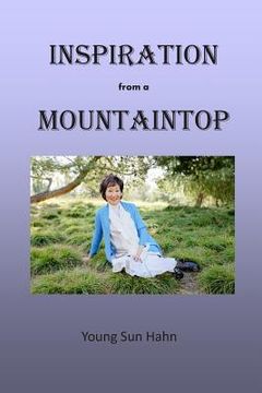 portada Inspiration from a Mountaintop (en Inglés)