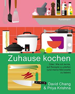 portada Zuhause Kochen (in German)