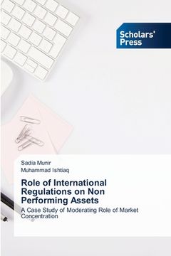 portada Role of International Regulations on Non Performing Assets (in English)