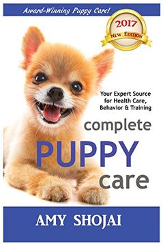 portada Complete Puppy Care